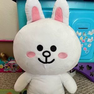 Line Friend Cony Plush